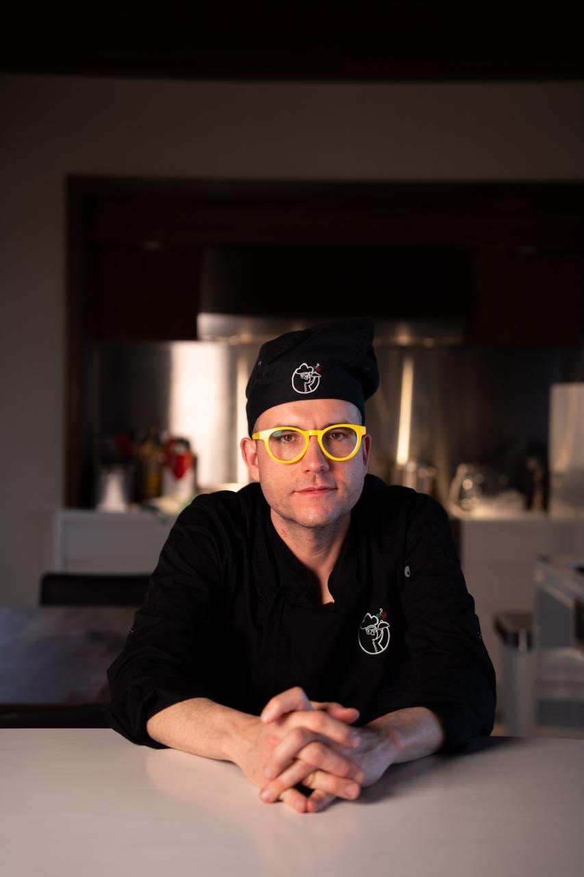Michele, private chef at MichelOne at Home