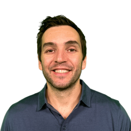 Massimo, founder of Food Leads